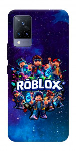 Чохол Cosmic Adventure для Vivo V21