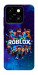 Чехол Cosmic Adventure для ZTE Blade A55 4G