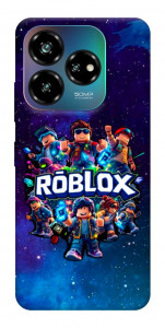 Чехол Cosmic Adventure для ZTE Nubia V60