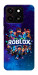 Чехол Cosmic Adventure для ZTE Blade A35 4G