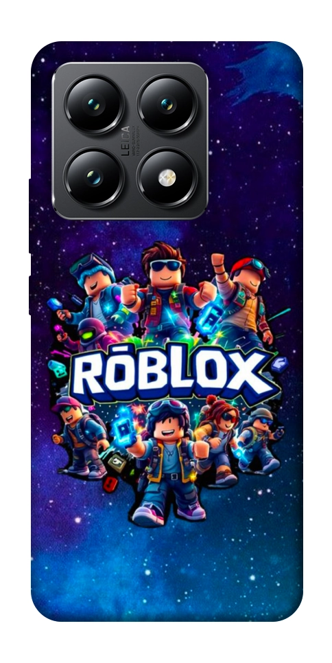 Чехол Cosmic Adventure для Xiaomi 14T
