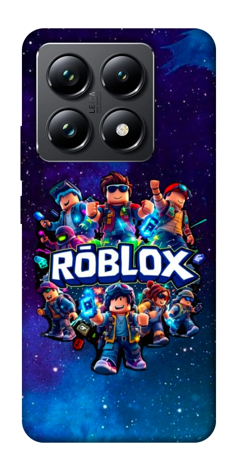 Чехол Cosmic Adventure для Xiaomi 14T Pro