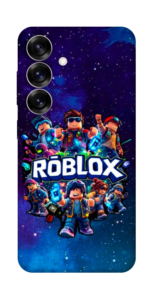 Чехол Cosmic Adventure для Galaxy S25