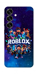 Чехол Cosmic Adventure для Galaxy S25+