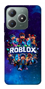 Чехол Cosmic Adventure для Realme C61