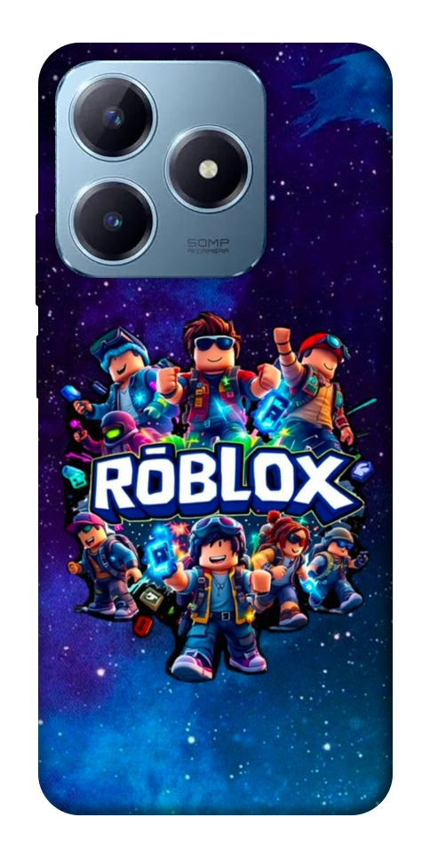 Чехол Cosmic Adventure для Realme C63 4G