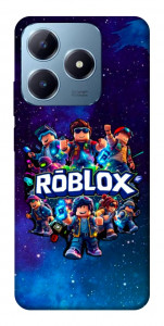 Чохол Cosmic Adventure для Realme C63 4G