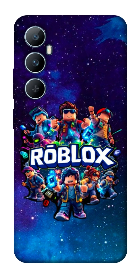 Чехол Cosmic Adventure для Realme C65 4G