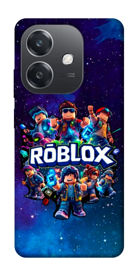 Чохол Cosmic Adventure для Oppo A3 4G
