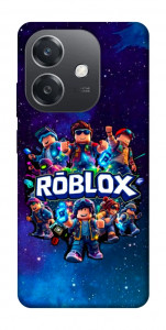 Чехол Cosmic Adventure для Oppo А3х 4G