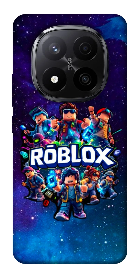Чехол Cosmic Adventure для Xiaomi Redmi Note 14 Pro+ 5G