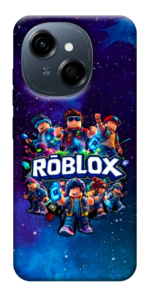 Чехол Cosmic Adventure для TECNO Spark Go 1 (KL4)