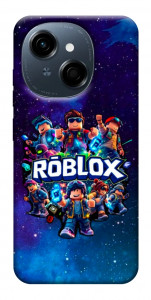 Чехол Cosmic Adventure для TECNO Spark Go 1 (KL4)