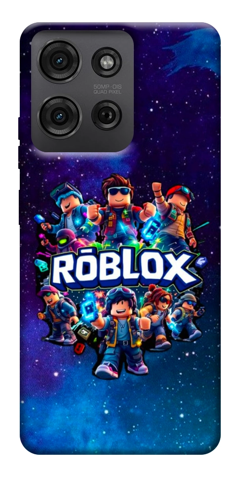 Чехол Cosmic Adventure для Motorola Moto G75 5G
