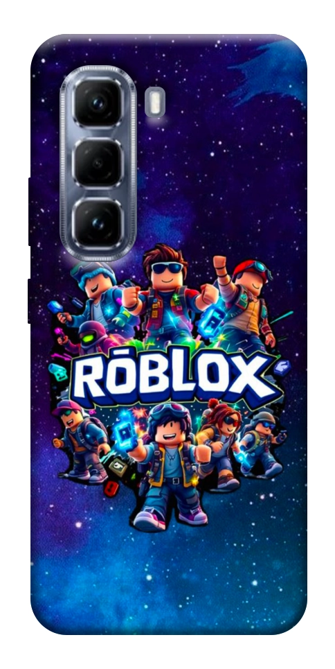 Чохол Cosmic Adventure для Infinix Hot 50 Pro