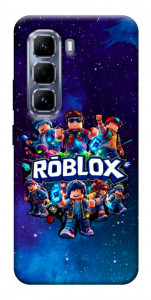 Чохол Cosmic Adventure для Infinix Hot 50 Pro