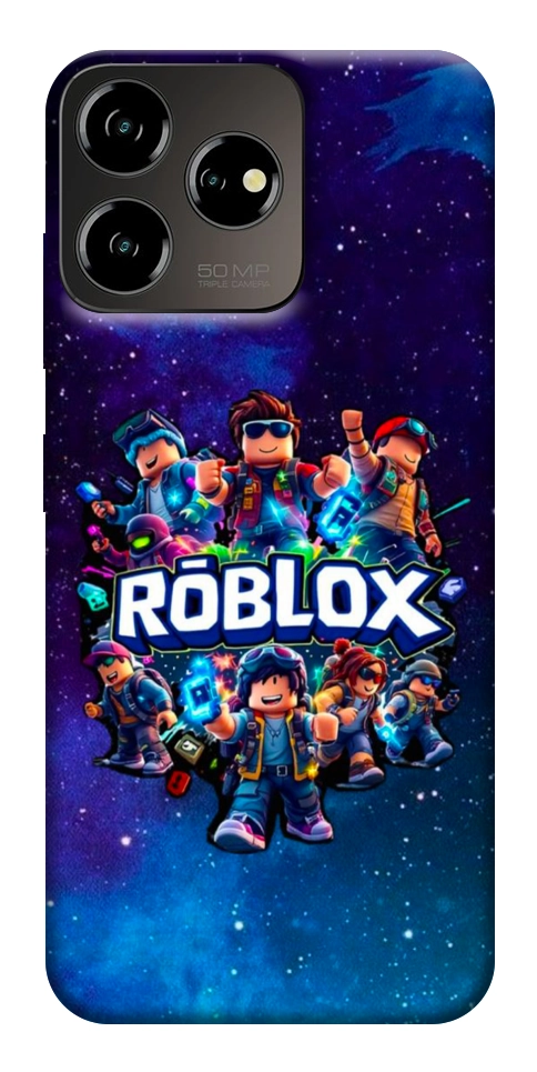 Чохол Cosmic Adventure для ZTE Blade V50 Design 4G