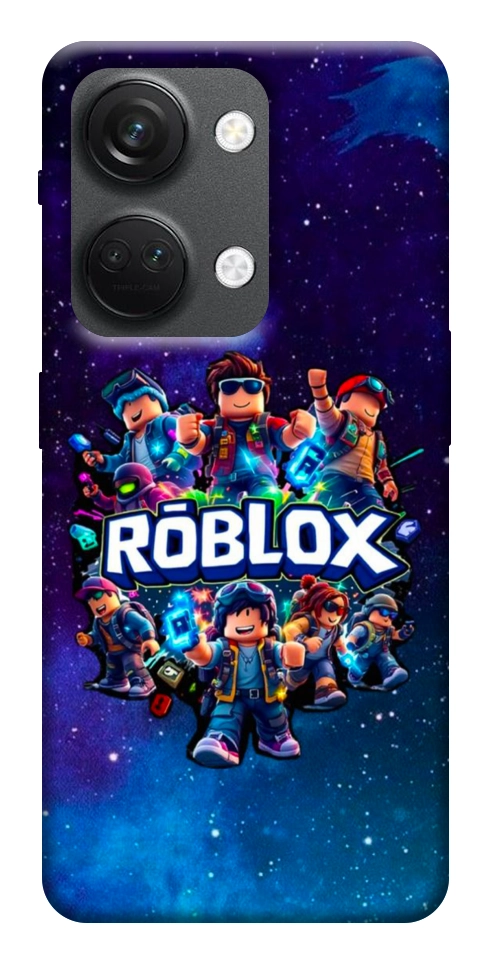 Чехол Cosmic Adventure для OnePlus Nord 3