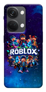 Чохол Cosmic Adventure для OnePlus Nord 3