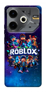 Чохол Cosmic Adventure для TECNO Pova 6 Neo (LI6)