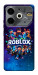 Чехол Cosmic Adventure для TECNO Pova 6 Neo (LI6)