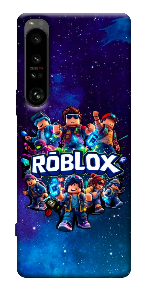 Чехол Cosmic Adventure для Sony Xperia 1 IV