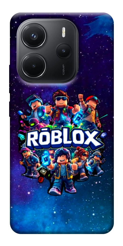 Чехол Cosmic Adventure для Xiaomi Redmi Note 14 4G (Europe version)