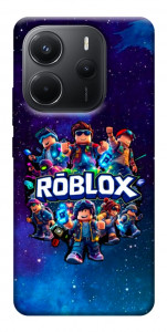 Чохол Cosmic Adventure для Xiaomi Redmi Note 14 4G (Europe version)