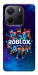 Чехол Cosmic Adventure для Xiaomi Redmi Note 14 4G (Europe version)