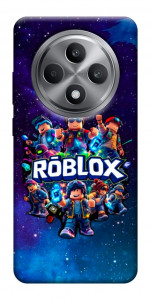 Чохол Cosmic Adventure для Oppo Reno 12 F 4G