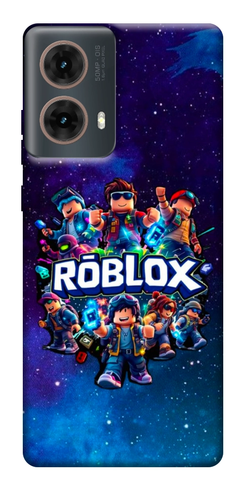 Чехол Cosmic Adventure для Motorola Moto G85