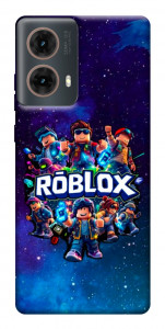 Чехол Cosmic Adventure для Motorola Moto G85