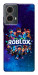 Чехол Cosmic Adventure для Motorola Moto G85