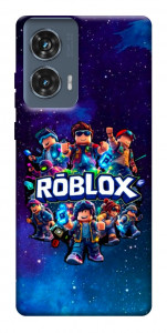Чехол Cosmic Adventure для Motorola Edge 50 Fusion