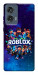 Чехол Cosmic Adventure для Motorola Edge 50 Fusion