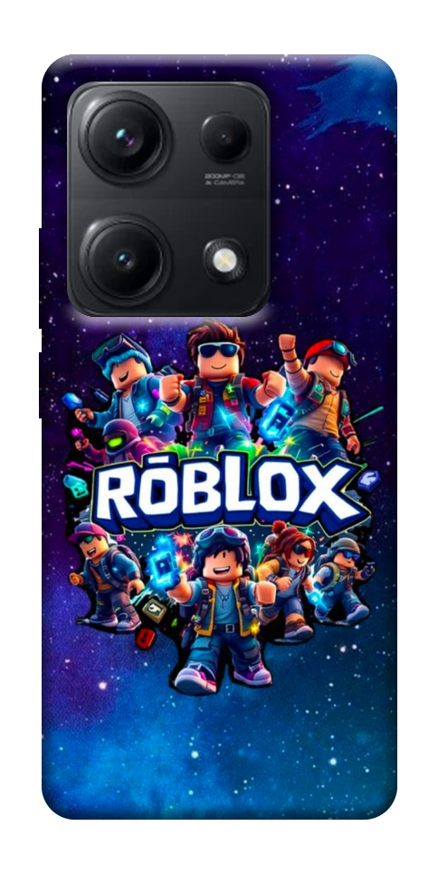 Чехол Cosmic Adventure для Xiaomi Redmi Note 14S