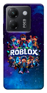 Чехол Cosmic Adventure для Xiaomi Poco M7 Pro 5G
