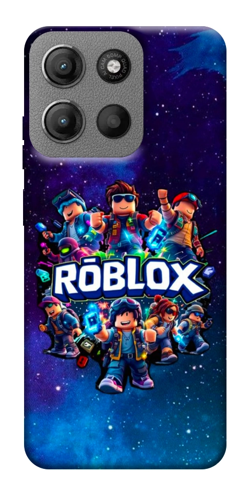 Чехол Cosmic Adventure для Motorola Moto G15 4G
