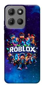 Чехол Cosmic Adventure для Motorola Moto G15 4G