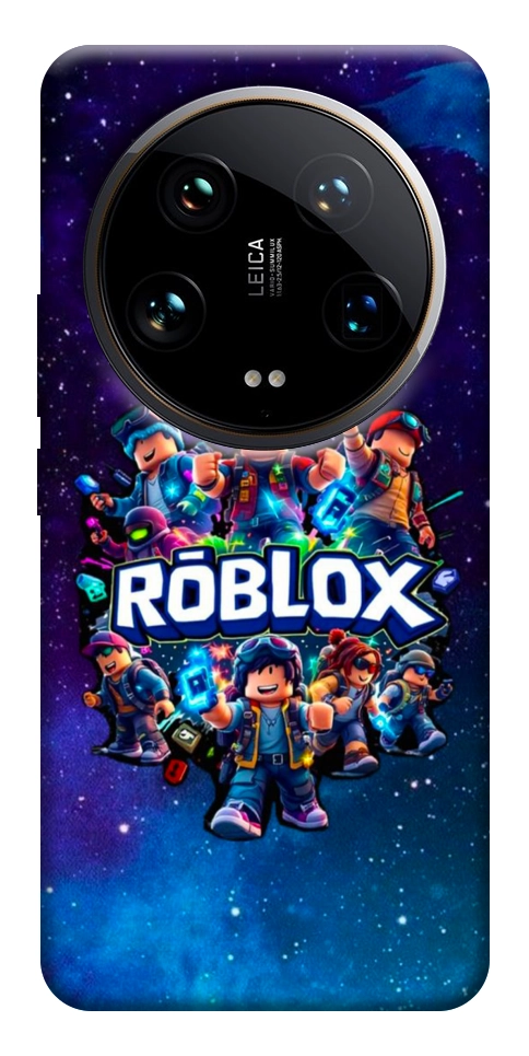 Чехол Cosmic Adventure для Xiaomi 14 Ultra