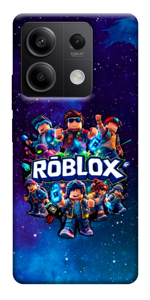 Чехол Cosmic Adventure для Xiaomi Redmi Note 13 5G
