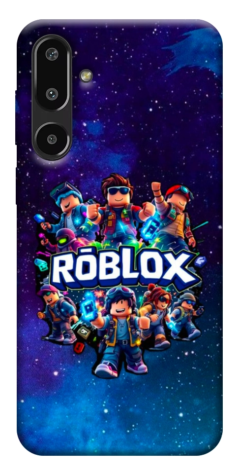Чохол Cosmic Adventure для Galaxy F16 5G