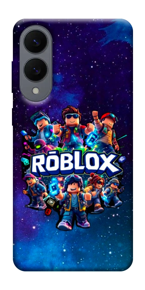 Чехол Cosmic Adventure для Galaxy S25 Edge