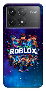 Чохол Cosmic Adventure для Xiaomi Poco F6 Pro