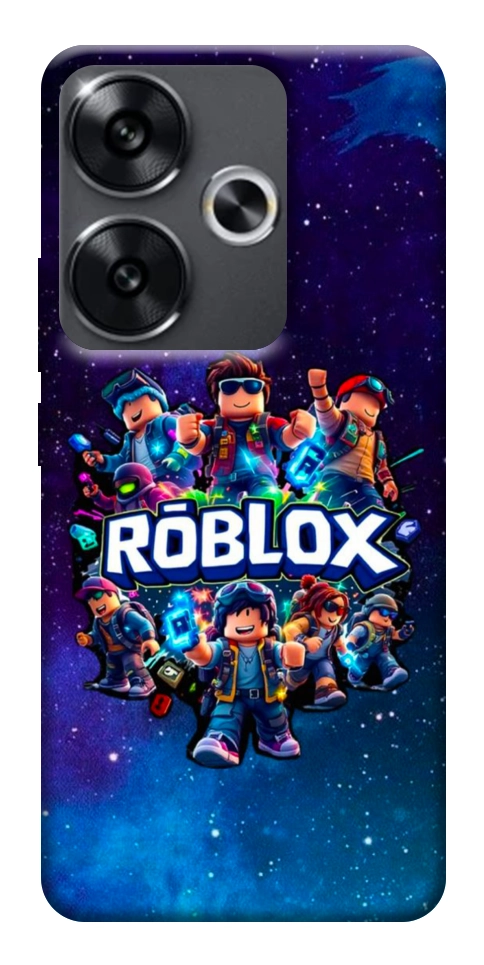 Чохол Cosmic Adventure для Xiaomi Poco F6