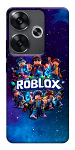 Чохол Cosmic Adventure для Xiaomi Poco F6