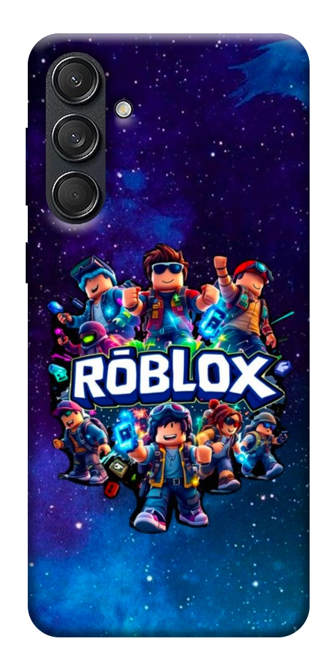Чехол Cosmic Adventure для Galaxy M55