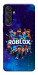 Чехол Cosmic Adventure для Galaxy M55