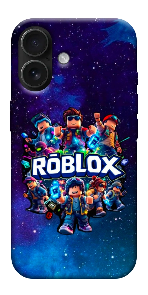 Чехол Cosmic Adventure для iPhone 17