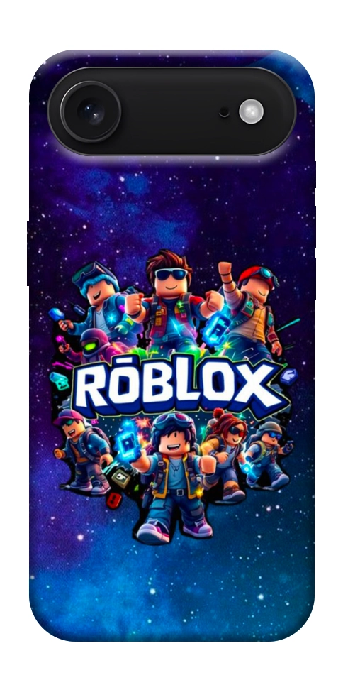 Чехол Cosmic Adventure для iPhone 17 Air